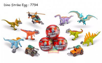 Dino Strike Egg : 7794